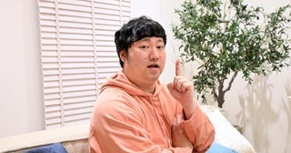 ロングコートダディ・兎、共演した久保史緒里(乃木坂46)を絶賛「こんなにお芝居が上手な方とは知らなかった」＜ネムルバカ＞