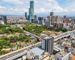 不動産投資家に聞いた「タワマン価格頭打ちの街ワースト3」大阪編。2位は天王寺