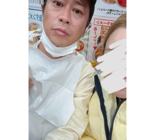  パンサー尾形、久しぶりに交際時代の定番デートスポットへ 