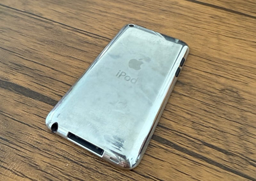  尾崎里紗アナ、10年前のiPod発見「エモいとはこのこと」 