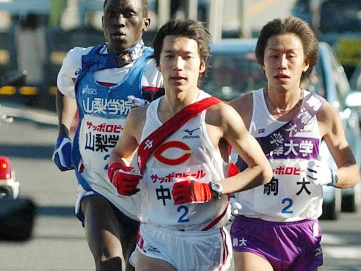 【箱根駅伝 名ランナー列伝】藤原正和（中央大） 平成以降の唯一の金字塔として輝き続ける２区＆５区 "ダブル区間賞"獲得