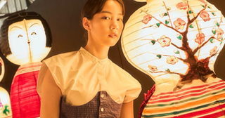  のん、こけし燈籠と融合したビジュアルに反響「可愛い」 