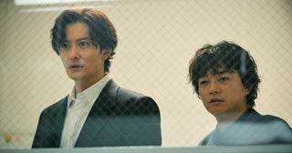 31年越しに遂に見つけた、両親殺しの「犯人」・飯尾和樹“津田”に、田鎖兄弟は復讐心をたぎらせる＜田鎖ブラザーズ＞
