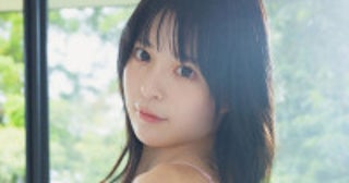 元HKT48グラビア美女26歳、透明感を誇る“ミルキーボディ”あらわデジタル写真集