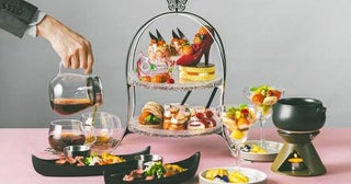 SAPPORO STREAM HOTEL、「STREAM Afternoon Tea～Princess～」を販売1日10セット限定