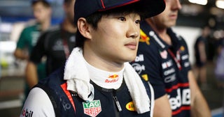 【F1】角田裕毅のレッドブル昇格３戦目は「とっ散らかっていた」しかし必要のないクラッシュも信頼は失わず