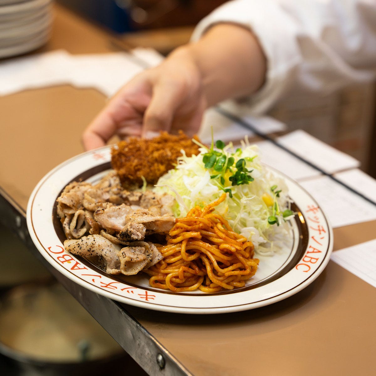 さぁ、食堂へ帰ろう～キッチンABC（大塚）～