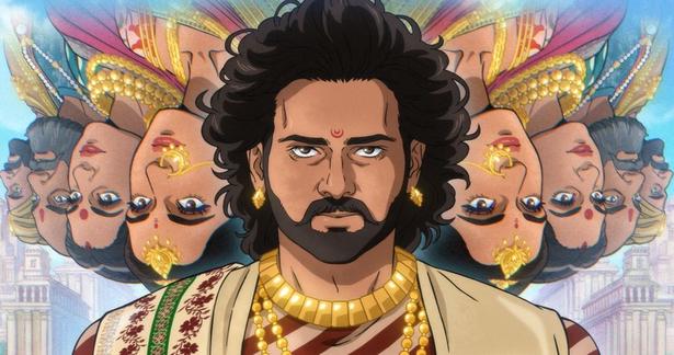 スタジオカラー、インド映画「バーフバリ」のスピンアウト「THE ETERNAL WAR」のアニメ制作参戦決定、イメージカット公開