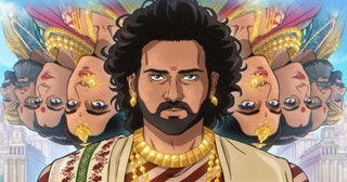 スタジオカラー、インド映画「バーフバリ」のスピンアウト「THE ETERNAL WAR」のアニメ制作参戦決定、イメージカット公開