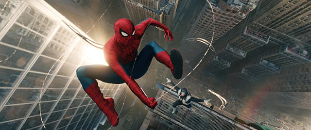 スパイダーマンをニューヨークに呼び戻せ市が大作ロケの誘致に本腰