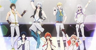 「アイドリッシュセブン First BEAT! 劇場総集編」前後編で公開決定本予告と前編キービジュアルが公開