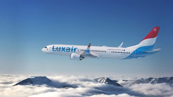 ルクスエア、ボーイング737-10型機2機を追加発注