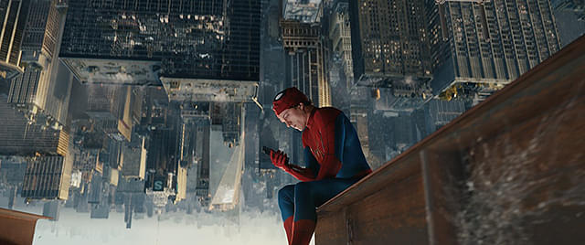「スパイダーマンブランド・ニュー・デイ」監督、トム・ホランドの演技を「まるで歌舞伎のよう」と絶賛！