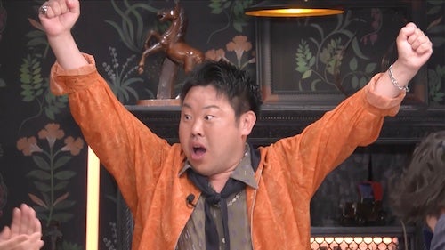  ドーピングトーキング２で初の100万円贈呈、粗品「面白すぎた」 