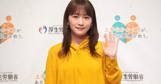 川栄李奈がロンドンでの海外公演を回顧「達成感もすごく大きかった」