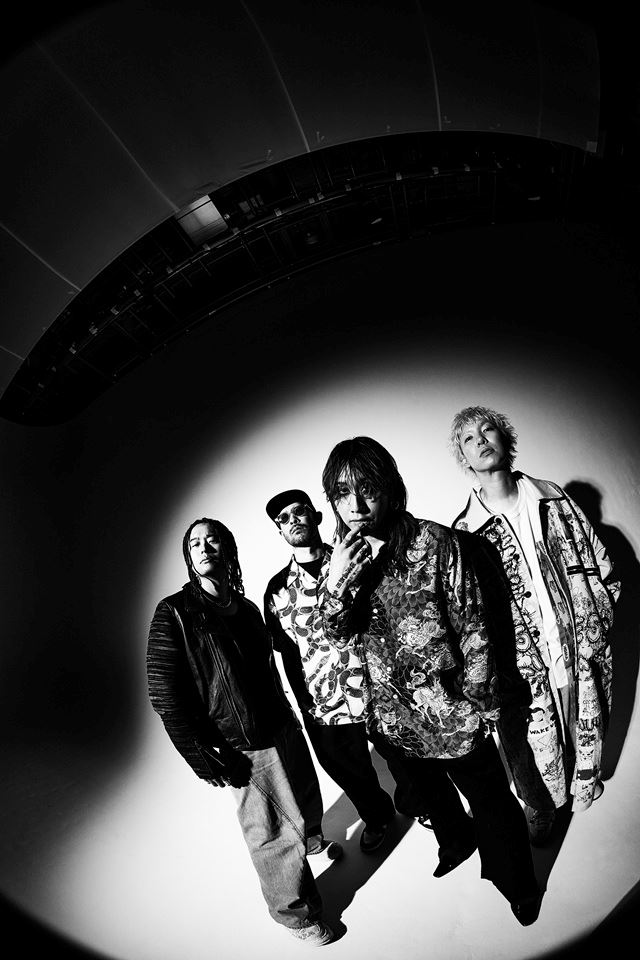 SUPER BEAVER、New Album『人生』の新ビジュアル公開