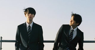 『世界征服やめた』萩原利久、藤堂日向出演決定！熱演を切り取った予告編＆キービジュアル