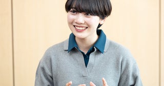「黒木知宏の娘という肩書がついて回るのは覚悟していた」 黒木芽依は「魂のエンターテイナー」を目指し格闘中