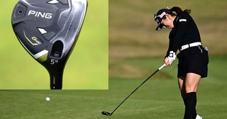 ”女王”佐久間朱莉が現在も使う『G430 MAX』が、中古FW人気1位に！【中古クラブランキング】