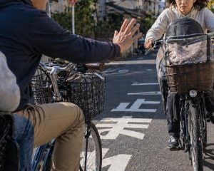 暴走自転車の女性を怒鳴ったら“ボスママ”だった…無視・嫌がらせの末に起きた「まさかの逆転劇」