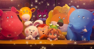 「すべてが予想外」映画人たちがそろって“まさか”の太鼓判！『たべっ子どうぶつ THE MOVIE』はここがすごい