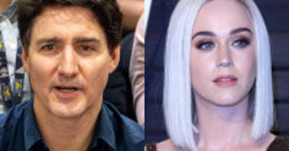 ウワサのケイティ・ペリーとジャスティン・トルドー元カナダ首相が堂々交際をオープンに！