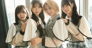 NMB48新キャプテン・塩月希依音（しおつき・けいと）にメンバーがお願いしたいこと「レッスン場にベッドが欲しい！ おやつに甘いものを！」