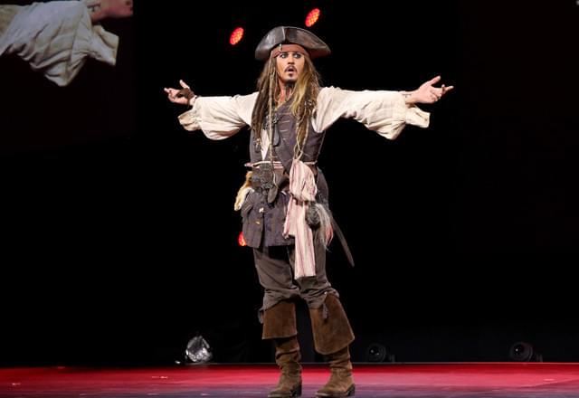 「パイレーツ・オブ・カリビアン」新作、ジョニー・デップと交渉中主役は交代へ
