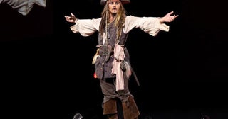 「パイレーツ・オブ・カリビアン」新作、ジョニー・デップと交渉中主役は交代へ