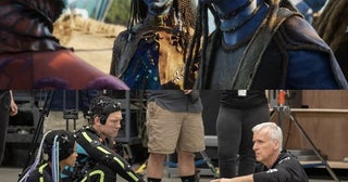 『アバター：ファイヤー・アンド・アッシュ』パフォーマンスキャプチャの秘密に迫る特別映像