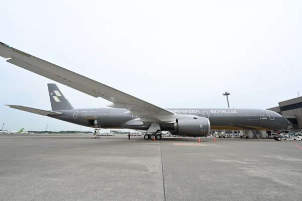 スターラックス航空、冬スケジュールに日本3路線の機材大型化札幌/千歳〜台北/桃園線に初のA350-1000型機投入