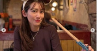 元NHK・中川安奈、スタイルの良さ丸わかり！タイトニットワンピ姿に反響