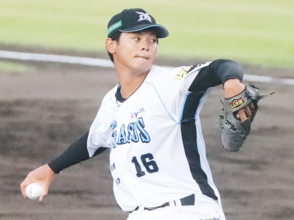 北海道大学の軟式出身26歳が韓国プロ野球に入団遅咲きの152キロ右腕・長大聖の挑戦