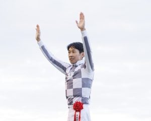 ＜桜花賞＞武豊に立ちはだかる「102連敗のジンクス」…人気馬アランカールに黄信号が灯るワケ
