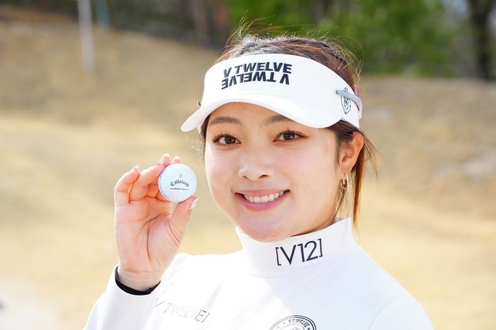 石川夢香には初優勝して言いたいコトがある 新ボールにスイッチ即好スタート【ネクヒロ第2戦】