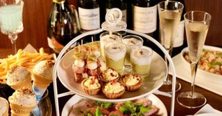 6,000円以下！飲み放題付きで楽しめる夜のハイティー3選。お酒に合う生ハムやチーズも