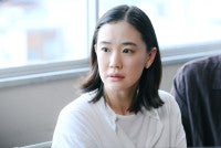 『Ｔシャツが乾くまで』第3話 “咲子”蒼井優、“充”松山ケンイチが立ち寄ったサービスエリアを訪れる