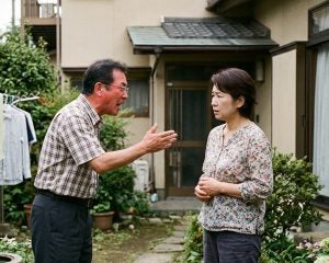 「土地の境界線を侵略している！」豹変した隣人が、ある日突然“低姿勢で謝罪”に来るまで
