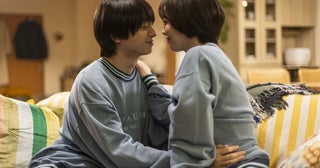 伊野尾慧“幹太”、伊原六花“なつめ”と抱擁キスして喜ぶようすに胸キュントレンド入りも＜パラレル夫婦＞