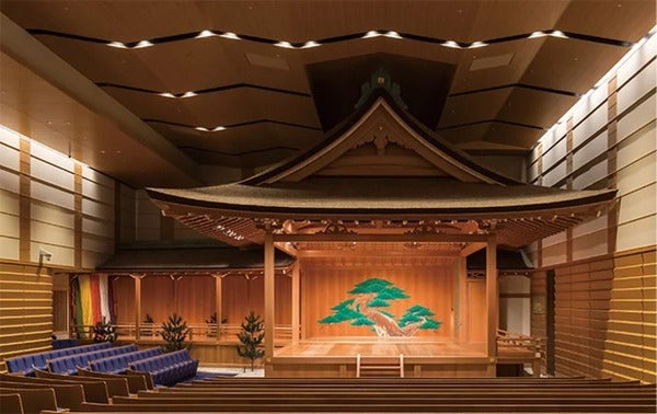 【東京都中央区】伝統芸能“能”の魅力を身近に感じられる体験型イベント「NOH NIGHT」開催！