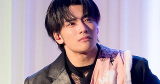 原因は自分にある。武藤潤がパフォーマンス後に涙「グッときちゃって」