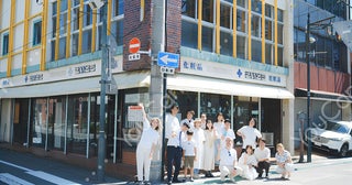 いま埼玉・本庄駅界隈がおもしろい！ 移住者ら“街を遊び倒す”ためシャッター街再生中。私設公園やシェアキッチン、カフェなど続々「本庄デパートメント」