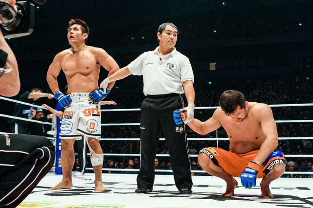 「あの小川直也に勝った吉田秀彦と自分が闘うなんて」――菊田早苗のもうひとつの勲章