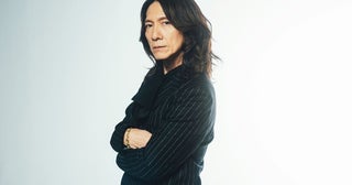 吉井和哉が語る『みらいのうた』密着撮影の舞台裏とロック・ミュージシャンとしての覚悟「カメラが回ってることで吉井和哉という役を演じていた」