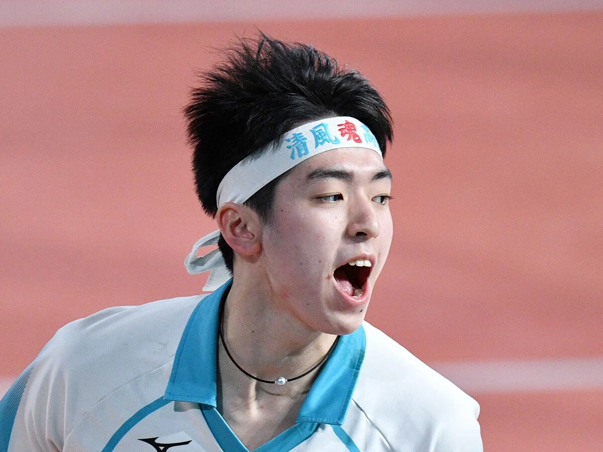 【男子バレー】広島サンダーズの髙梨海輝が振り返る、最後の春高バレー前の転機コロナ禍でつかんだ「跳んで叩く感覚」