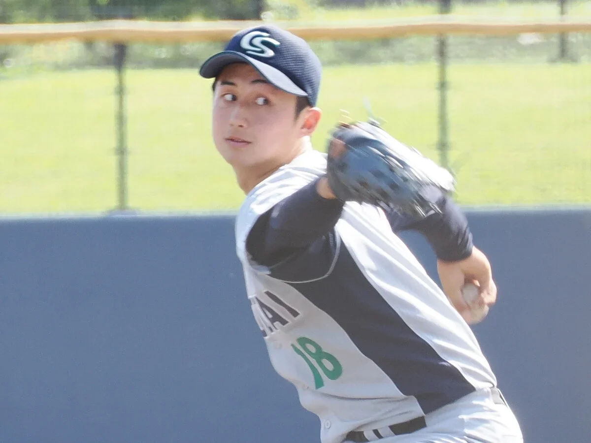 【大学野球】メジャースカウトも熱視線の最速156キロ右腕「おまえがプロは無理」と言われても吉川凌平が貫いた信念