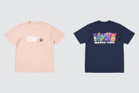 ユニクロ「UT」に『ザ・スーパーマリオギャラクシー・ムービー』登場へ！映画の躍動感が詰まったデザイン
