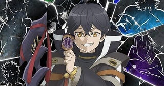 ライトノベル「無限ガチャ」今秋、J.C.STAFF制作でTVアニメ化玉城仁菜＆長谷川育美が主演