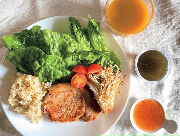 人気ダイエッターのリアルな食事を大公開！きちんと食べて20kg減を叶えた「にーよん式」最強メソッドの秘密