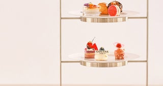 ストリングスホテル東京インターコンチネンタルの新作アフタヌーンティーは「グタール」の香水から着想